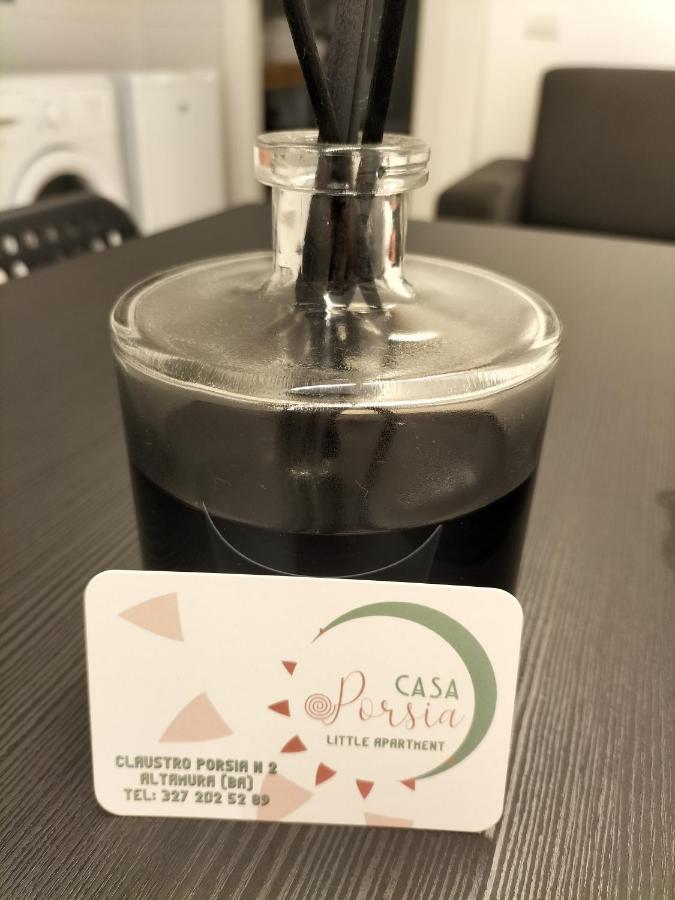 Casa Porsia 호텔 알타무라 외부 사진